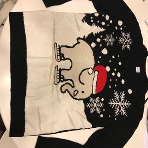 Ivory Ella Light Up Christmas Sweater